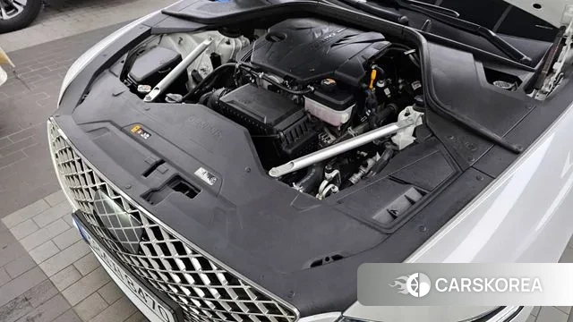 Genesis G80 (RG3) id 3012245 из Кореи 16