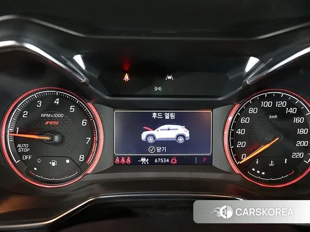 Chevrolet (GM Daewoo) Trailblazer id 3665842 из Кореи 16