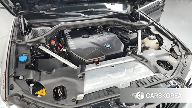 BMW X3 (G01) id 4428602 из Кореи 29