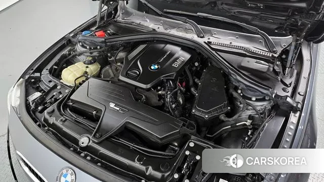 BMW 3 Series (F30) id 3742955 из Кореи 16