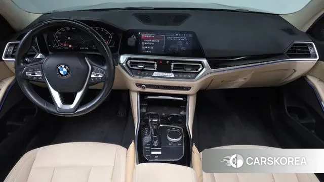 BMW 3 Series (G20) id 3428949 из Кореи 16