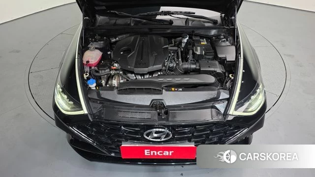 Hyundai Sonata (DN8) id 4355339 из Кореи 26