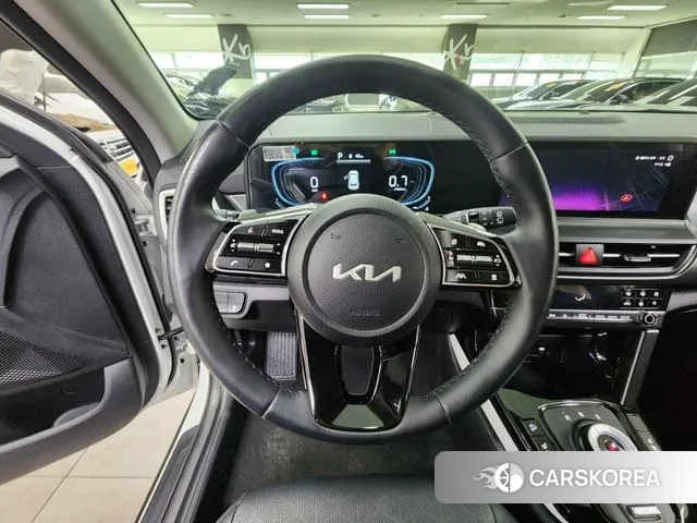 Kia The New Seltos id 3580791 из Кореи 16