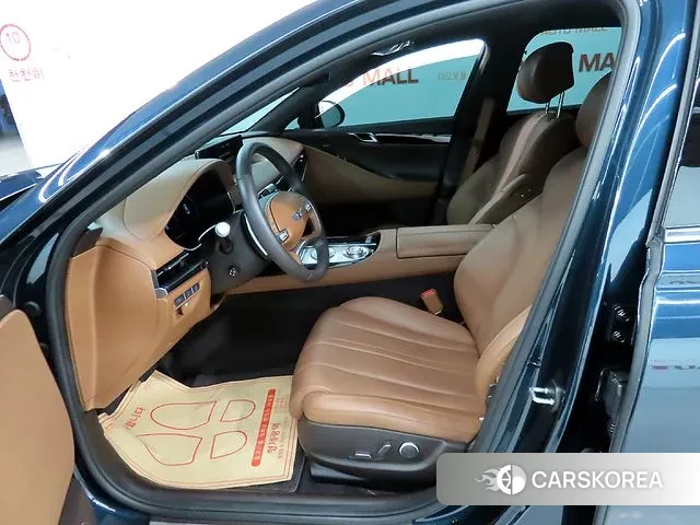 Genesis G80 (RG3) id 3463565 из Кореи 16