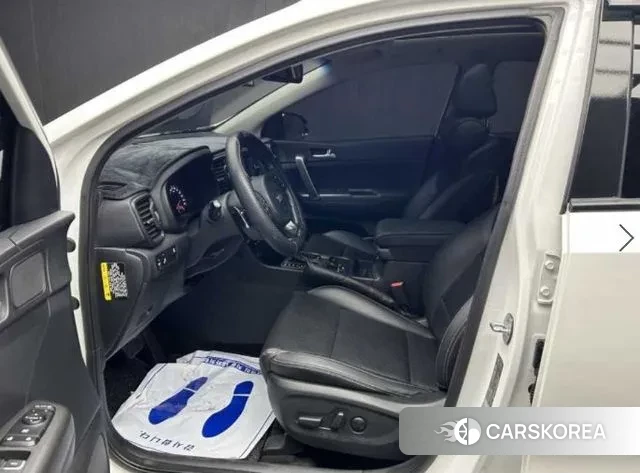 Kia Sportage The Bold id 3733356 из Кореи 16