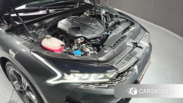 Kia K5 3rd generation id 3923689 из Кореи 16