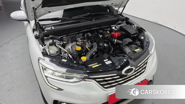 Renault Korea (Samsung) XM3 id 3686871 из Кореи 16