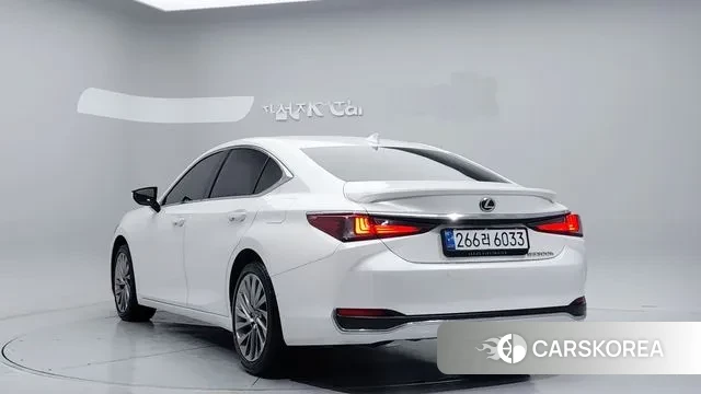 Lexus ES300h 7th generation id 3471982 из Кореи 16