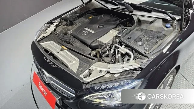 Mercedes-Benz C-Class W205 id 3066211 из Кореи 16