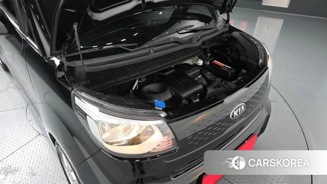 Kia The New Ray id 4667704 из Кореи 16