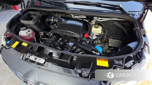 Mercedes-Benz Sprinter id 3488642 из Кореи 16