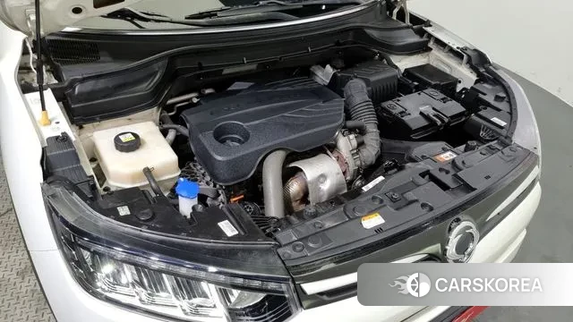 Ssangyong Berry New Tivoli id 3226405 из Кореи 16