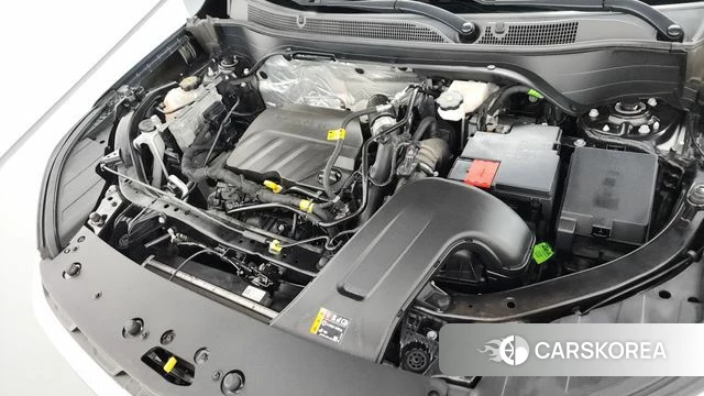 Chevrolet (GM Daewoo) Trax Crossover id 4549034 из Кореи 28