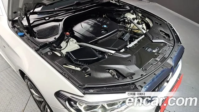 BMW 5 Series (G30) id 2876899 из Кореи 16