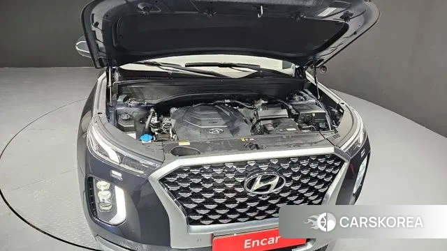 Hyundai Palisade id 3454095 из Кореи 16