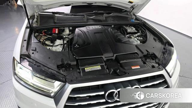 Audi Q7 (4M) id 3801113 из Кореи 16