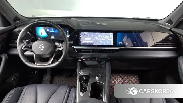 Renault Korea (Samsung) Grand Coleos id 3663921 из Кореи 16