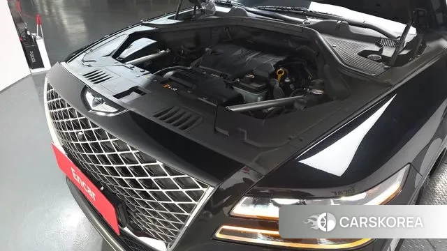 Genesis GV80 id 3546835 из Кореи 16