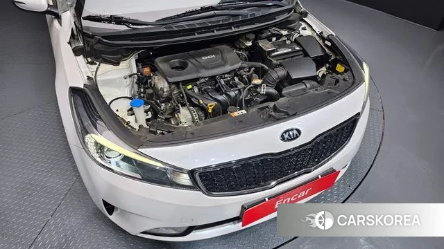 Kia The New K3 id 3470054 из Кореи 16