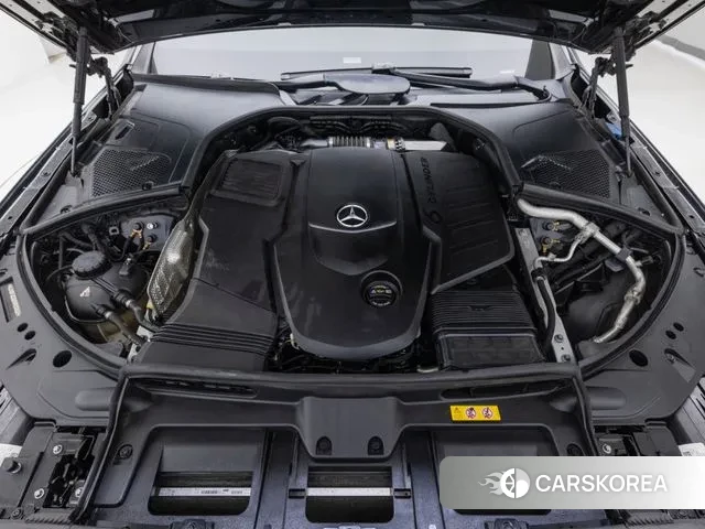 Mercedes-Benz S-Class W223 id 3453373 из Кореи 16