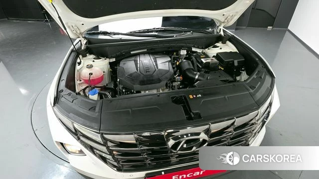 Hyundai Tucson (NX4) id 3827996 из Кореи 16