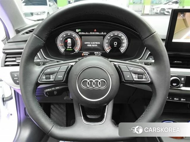 Audi A4 (B9) id 4230431 из Кореи 16