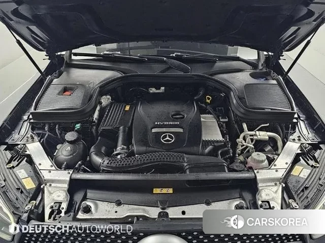 Mercedes-Benz GLC-Class X253 id 3448650 из Кореи 16