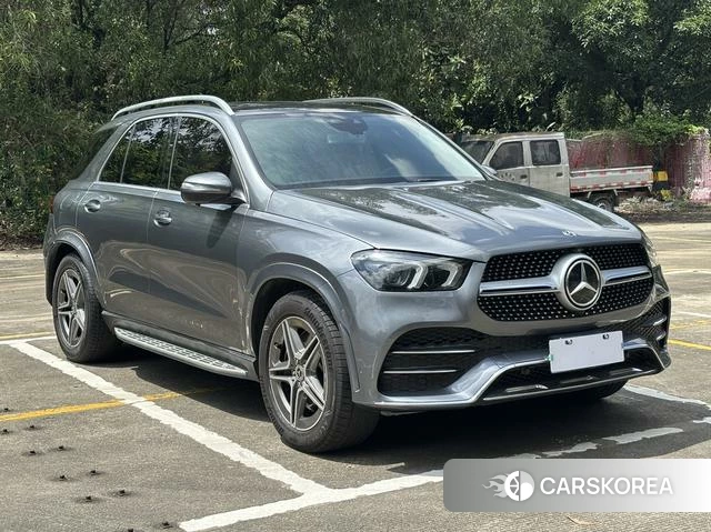 Mercedes-Benz GLE (import) id 4358954 из Китая 9