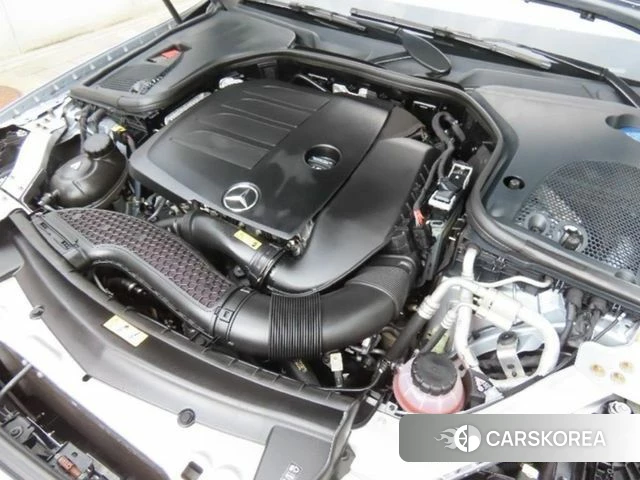 Mercedes-Benz E-Class W213 id 4562409 из Кореи 16