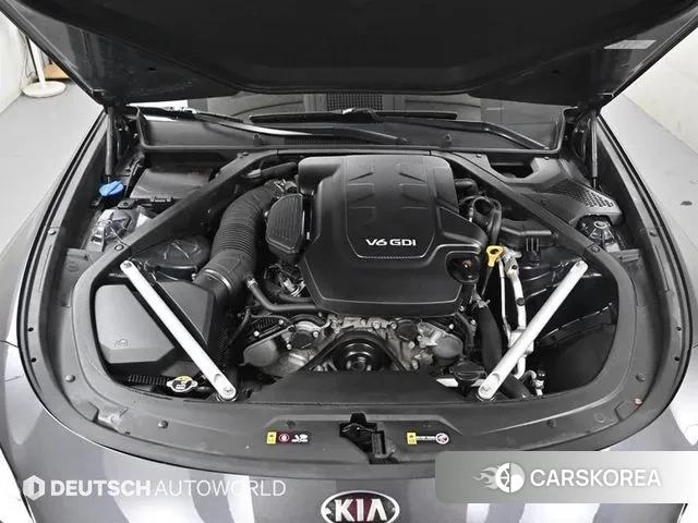 Kia More K9 id 3385251 из Кореи 16