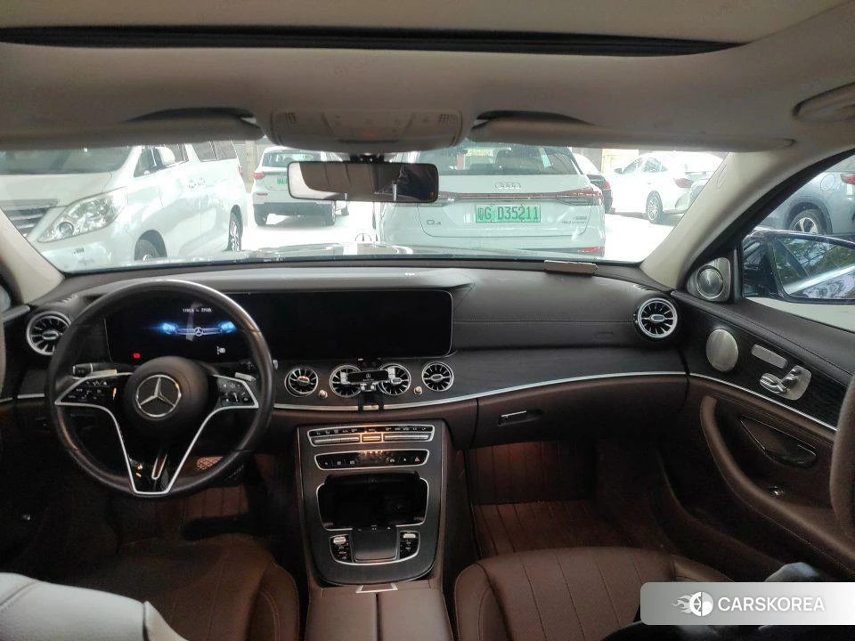 Mercedes-Benz E-class 2020 Черный из Китая, фото 6