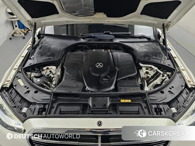 Mercedes-Benz S-Class W223 id 4769569 из Кореи 16