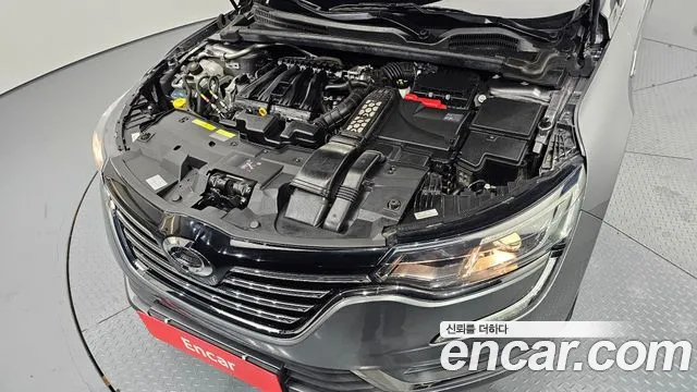 Renault Korea (Samsung) SM6 id 2443573 из Кореи 16