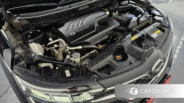 Renault Korea (Samsung) The New QM6 id 3859638 из Кореи 16