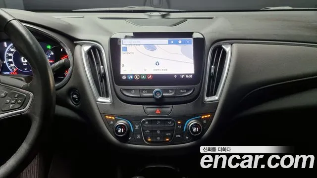 Chevrolet (GM Daewoo) The New Malibu id 2542434 из Кореи 16