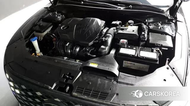 Hyundai The New Grandeur IG id 3626696 из Кореи 16