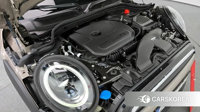 Mini Cooper Convertible id 3811169 из Кореи 16