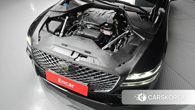 Genesis G80 (RG3) id 4445820 из Кореи 16