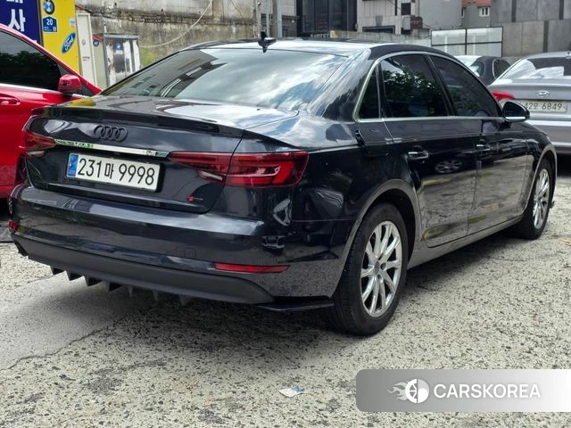 Audi A4 (B9) id 4620566 из Кореи 16