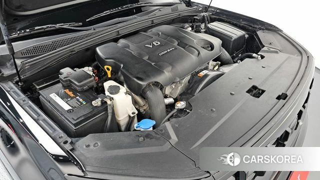 Kia Mohave Master id 4410735 из Кореи 33