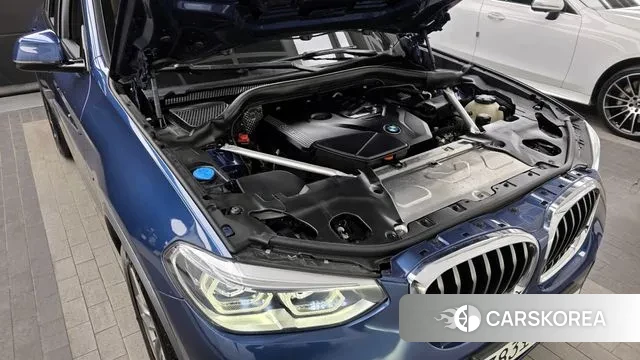 BMW X4 (G02) id 3587928 из Кореи 16