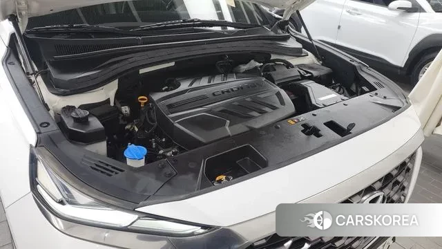 Hyundai Santa Fe TM id 3362972 из Кореи 16