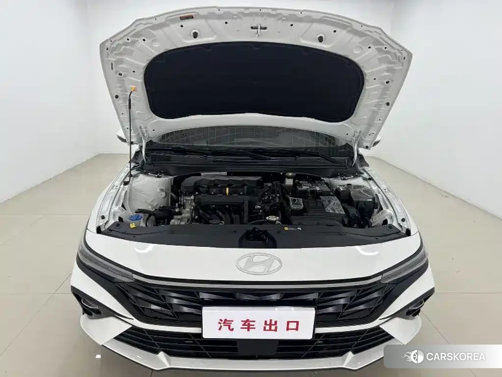 Hyundai Elantra id 4685917 из Китая 14