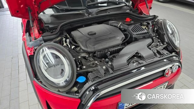 Mini Cooper id 4528708 из Кореи 26