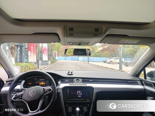 Volkswagen Magotan id 4207114 из Китая 11