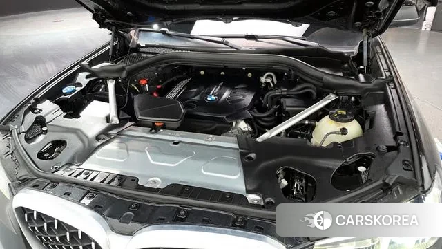 BMW X4 (G02) id 3615693 из Кореи 16