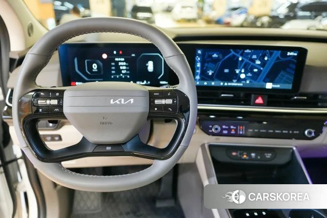 Kia The New Carnival 4th Generation id 4400312 из Кореи 16