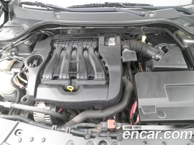 Renault Korea (Samsung) SM7 Nova id 2718727 из Кореи 16