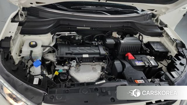 Ssangyong The New Tivoli id 4752944 из Кореи 28