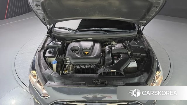 Hyundai Sonata New Rise id 4605121 из Кореи 16